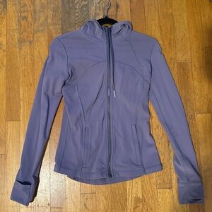 [SOLD] Lululemon Nulu Hooded Define Jacket